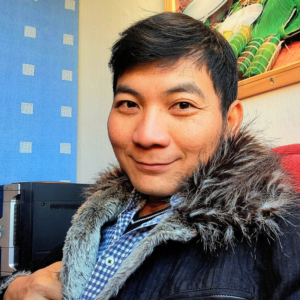 Soy Truong - Masajista