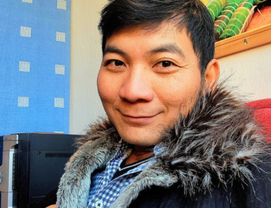Soy Truong - Masajista