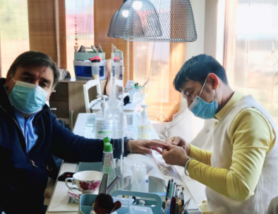Manicure Para Hombres