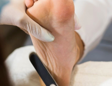 Spa Pedicure
