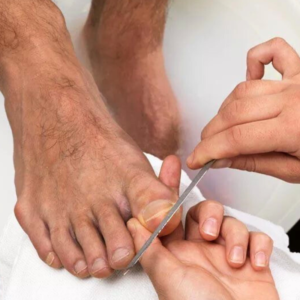 Spa Pedicure