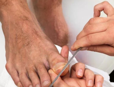 Spa Pedicure
